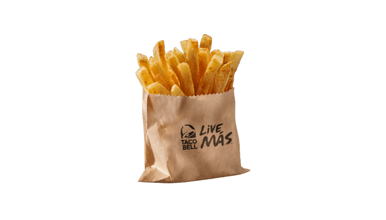 Cartofi prăjiţi (porţie mare)