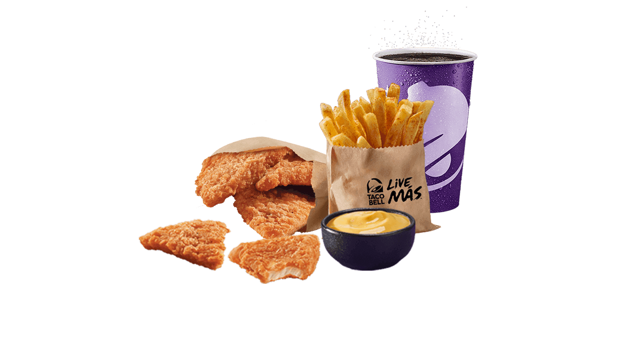 Meniu Chicken Nachos