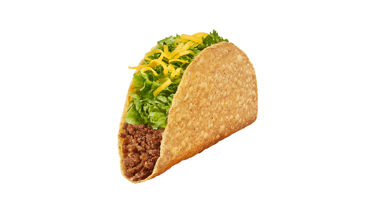 Crunchy Taco