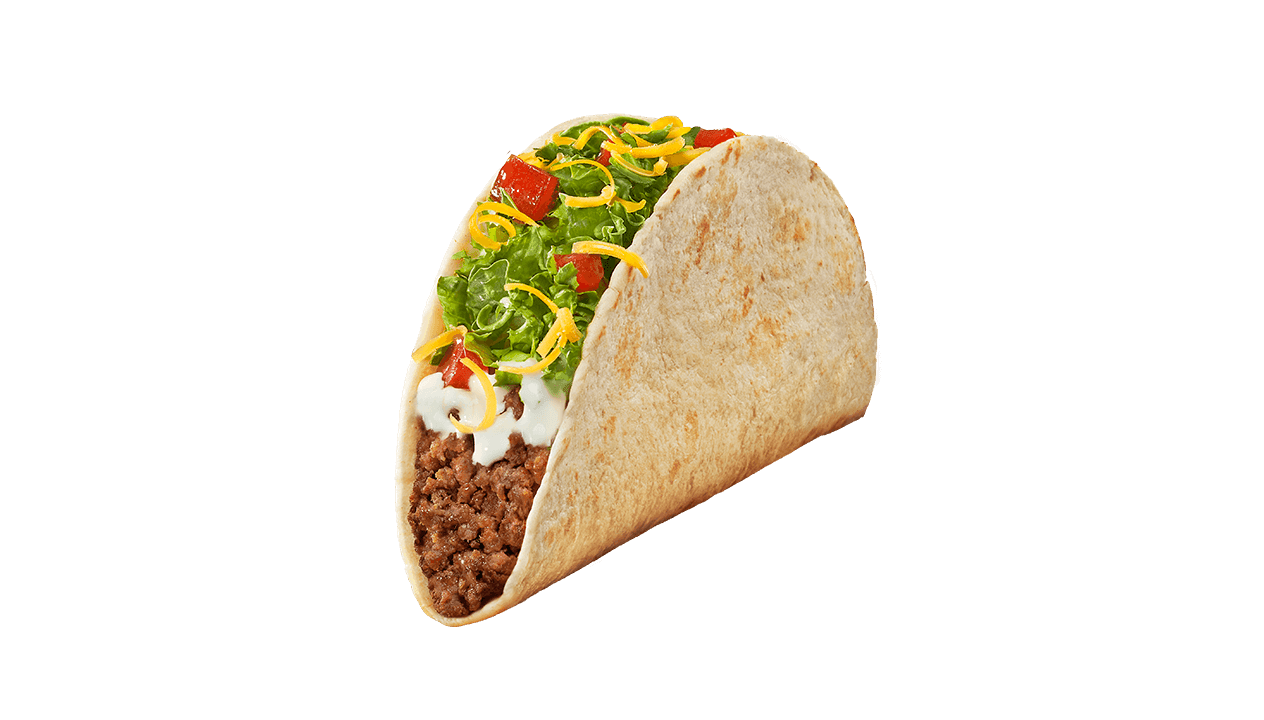 Soft Taco Supreme